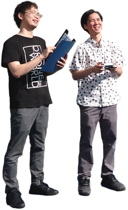 講習中イメージ